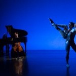 NYTB in performance at New York Live Arts