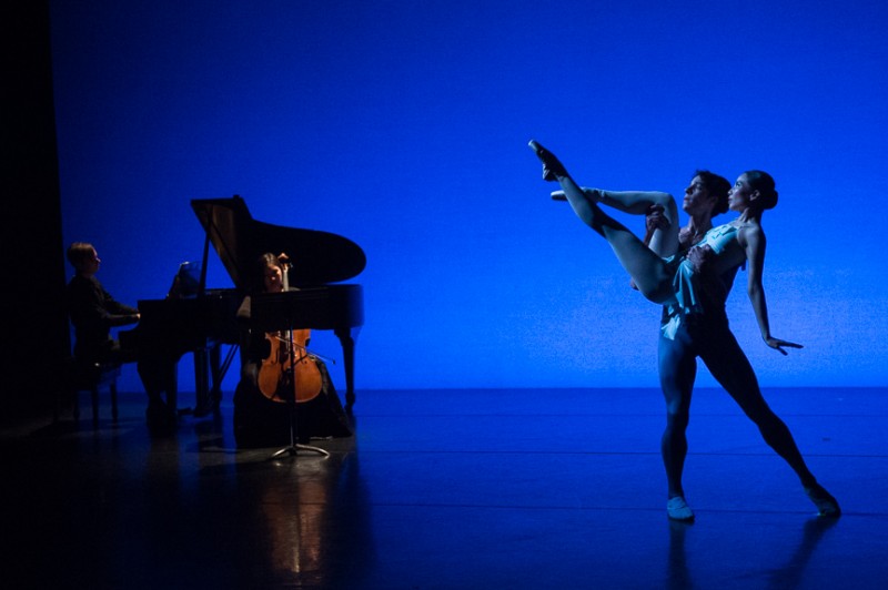 AUDITION New York Theatre Ballet Dance/NYC