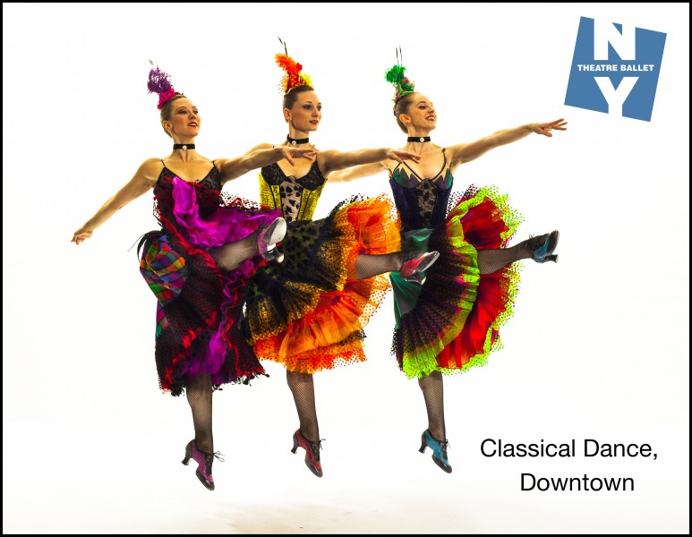 NYTB's Fall Season at Danspace Project