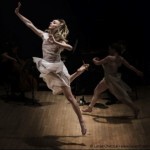 Founding Member Lindsey Miller performing Alison Cook-Beatty's "Banshee's Lamentation"