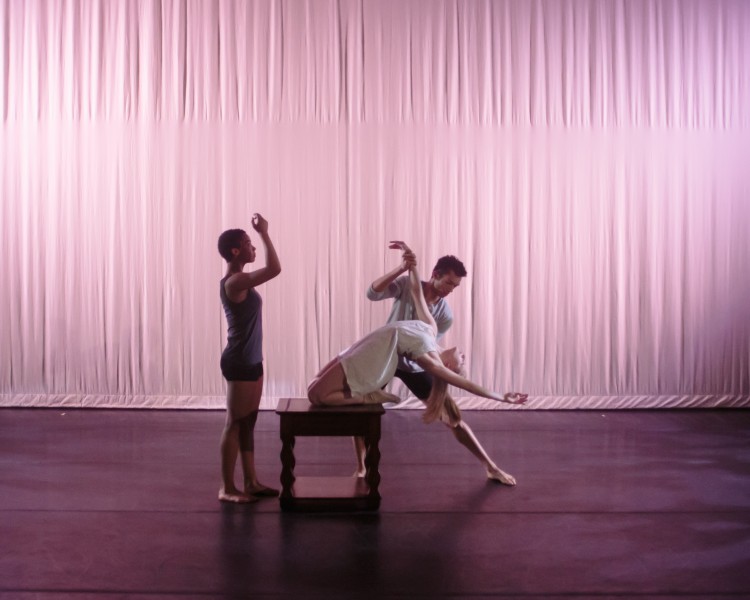 Internship: Awaken Dance Theater