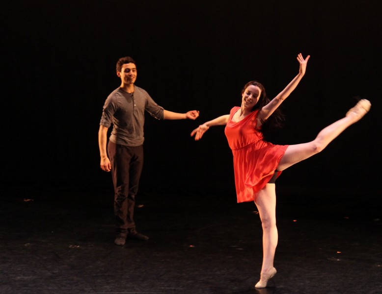 Internship: Awaken Dance Theater