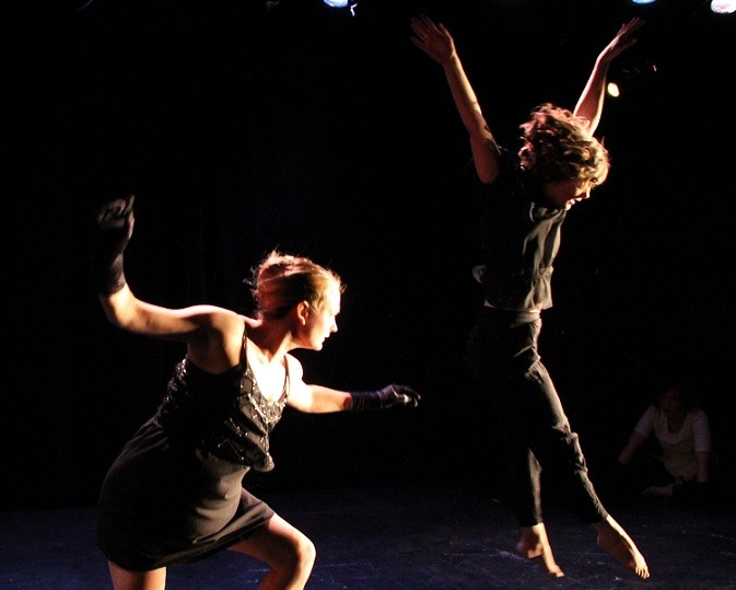 MachineHDance Workshop/Audition