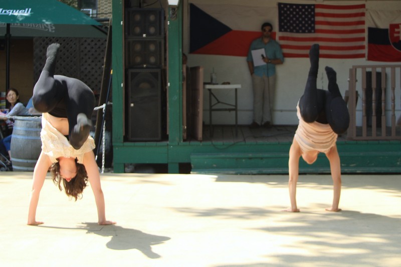 Open Call for May 22nd Performance!