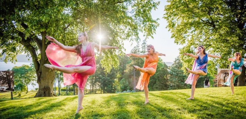 Lori Belilove & The Isadora Duncan Dance Company