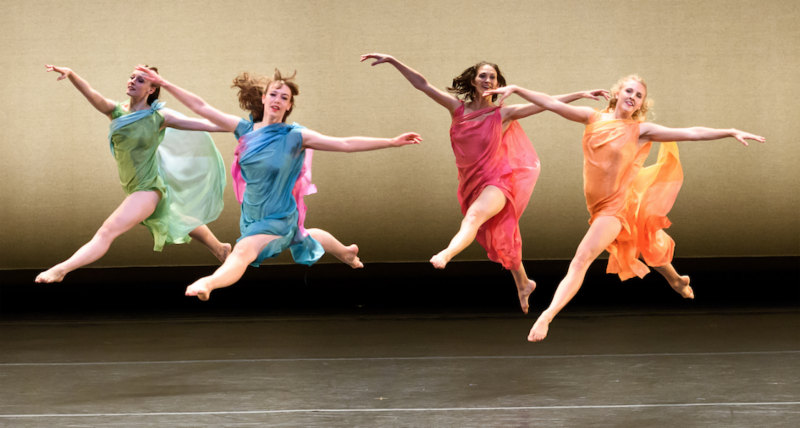 Lori Belilove & The Isadora Duncan Dance Company