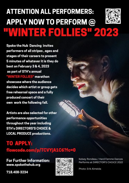 Winter Follies 2023