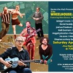A fun night featuring new dance, music and comedy from talented artists.
