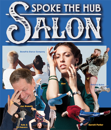 The "Salon" at Spoke: March Edition