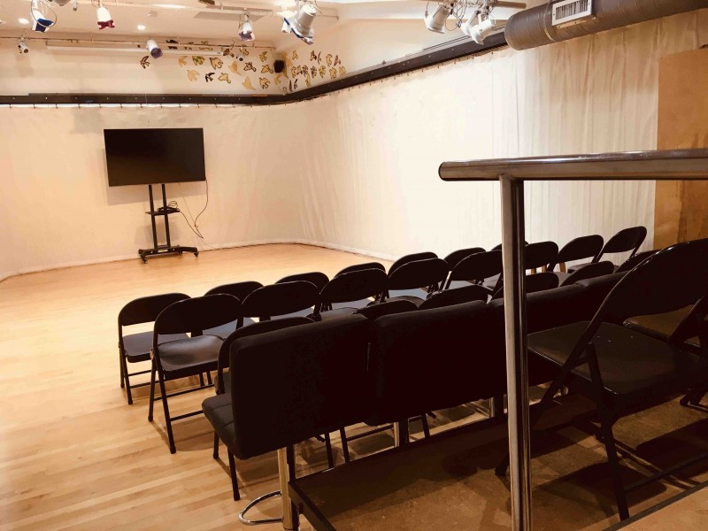 Wheel House Theatre at Spoke