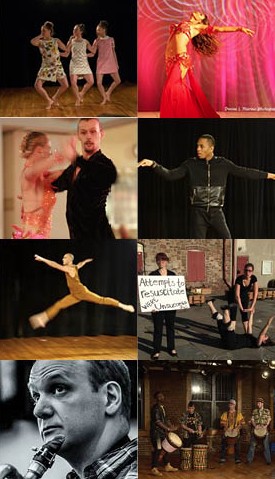 GOWANA DanceTheaterMusic SHOWCASE