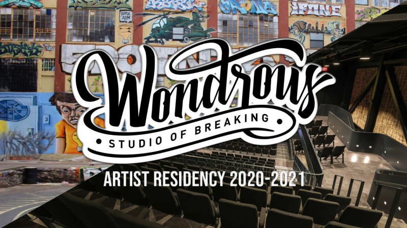 Artist Residency 2020-2021