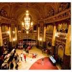 beautiful ornate Loew's Lobby