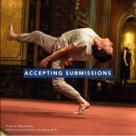 jumping reaching stretching