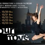 DEADLINE EXTENDED: Your Move Dance Fest