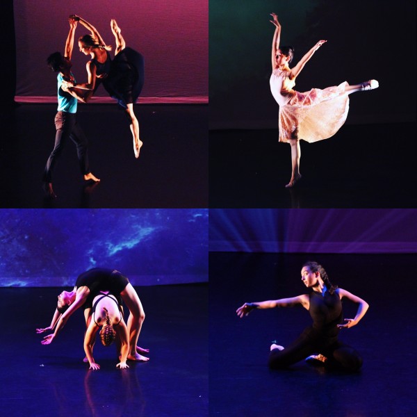 Photos from Dance Matters NYC's Winter 2017 Performance