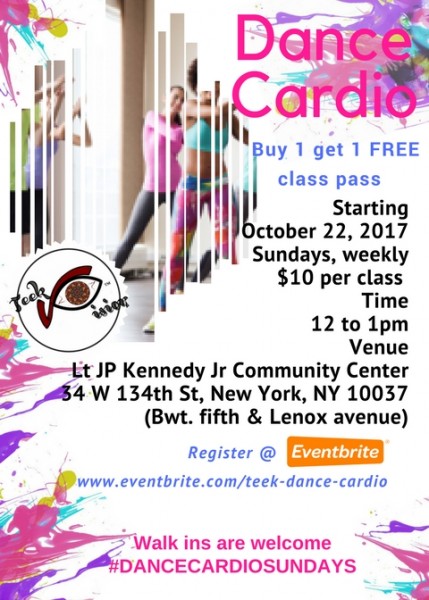 Dance Cardio