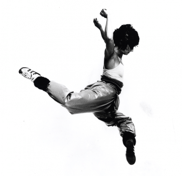 Twyla Tharp Dance Open Company Class