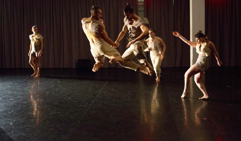 From 4AM at New York Live Arts | 2017