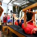 Pilates Apparatus Work-Study Event