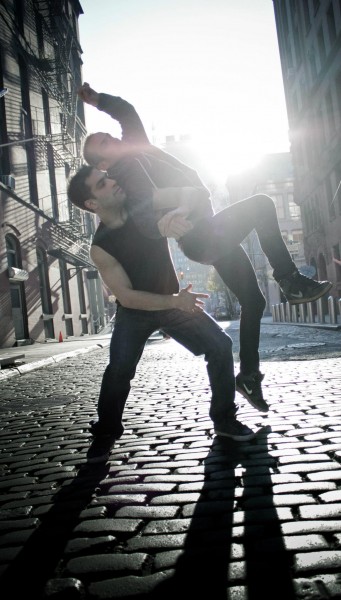 Megan Bascom & Dancers - Seeking Male Dancer