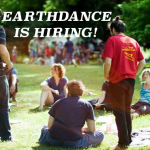 Earthdance is Hiring!