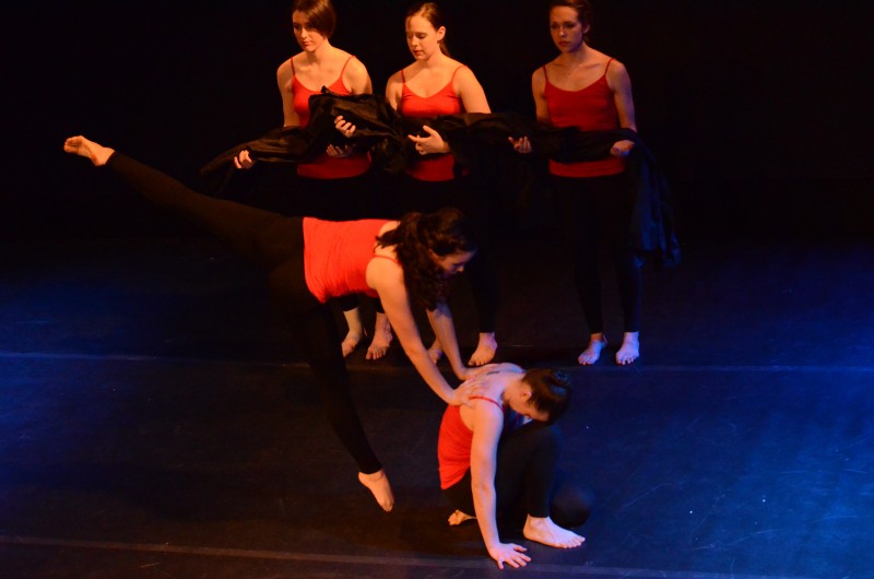 "Art After Dark" Dance Festival Looking for Choreographers/Companies