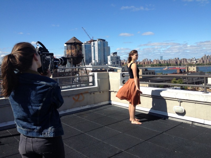 Boundless in Brooklyn: A 48 Hour Dance Film Contest - 4 Spots Left! 