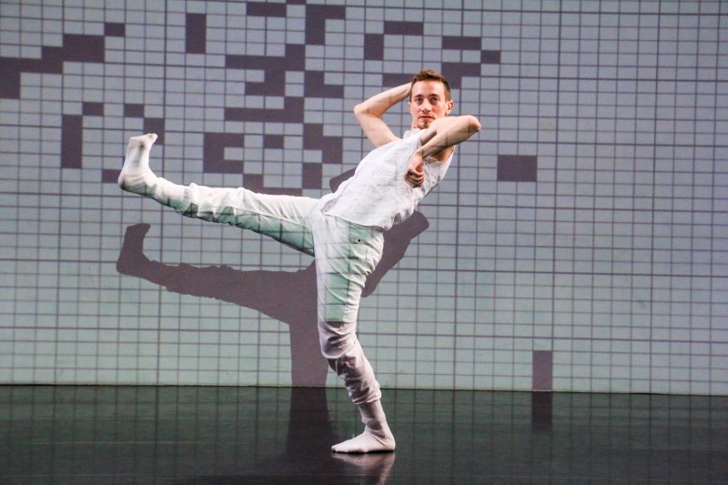 Featuring Joe Monteleone of Monteleone Dance 