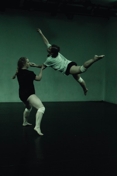 Featuring Depth Dance's performance during mouthfull. 2017