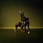 Photo from choreographic residence at the Theater at the 14th Street Y