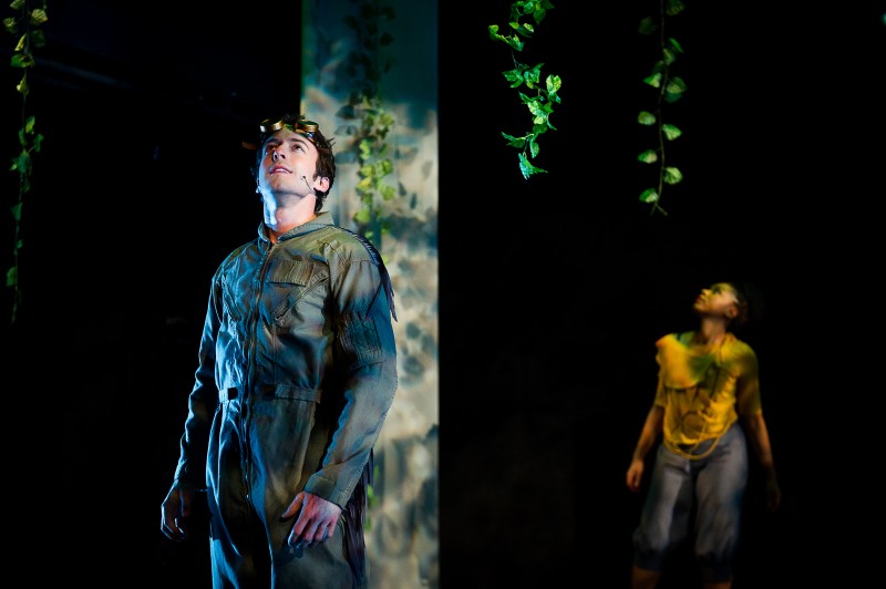 Photo from Under the Tangle