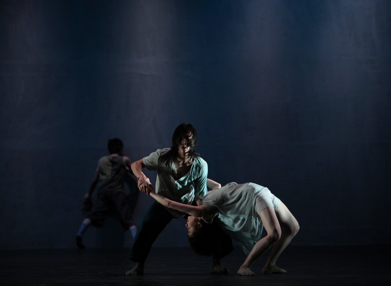 Seeking Dances For Long-term Project In Beijing ,China