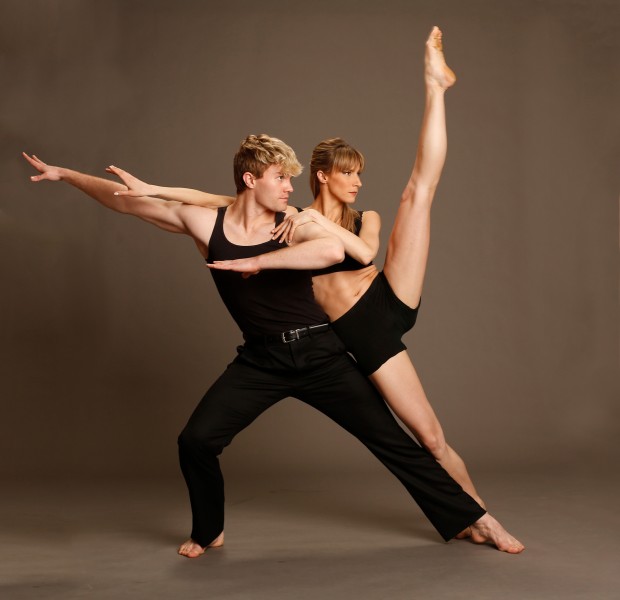 Audition for Jennifer Muller/The Works Scholarship Program