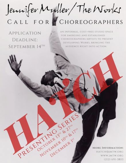 HATCH Presenting Series