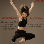 Audition 2018