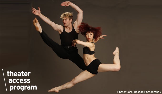 Jennifer Muller/The Works Scholarship Program/Company AUDITIONS at STEPS (July 24th)