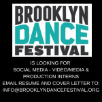 Brooklyn Dance Festival 