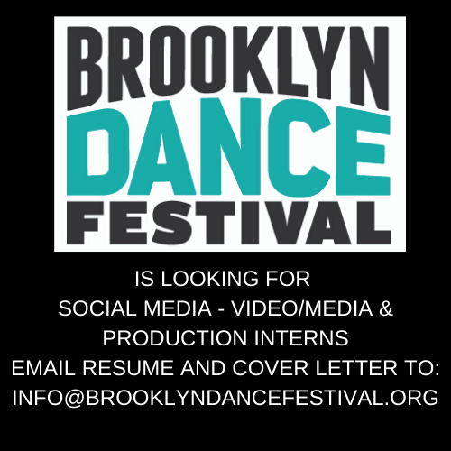 Brooklyn Dance Festival 