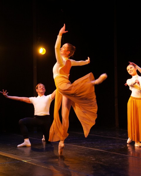 Spirits Of A Summer Day Excerpt 