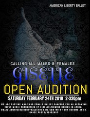 Dance For Film Project In The Making