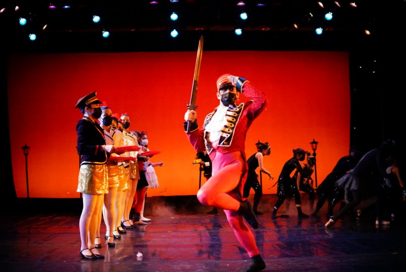 Seeking Male Ballet Dancer To Play The Nutcracker Dance/NYC