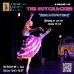 Gillian Kerger As Our Vegan Cupcake (aka Mother Ginger)