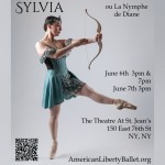 Principal Dancer Lindsay Johnson