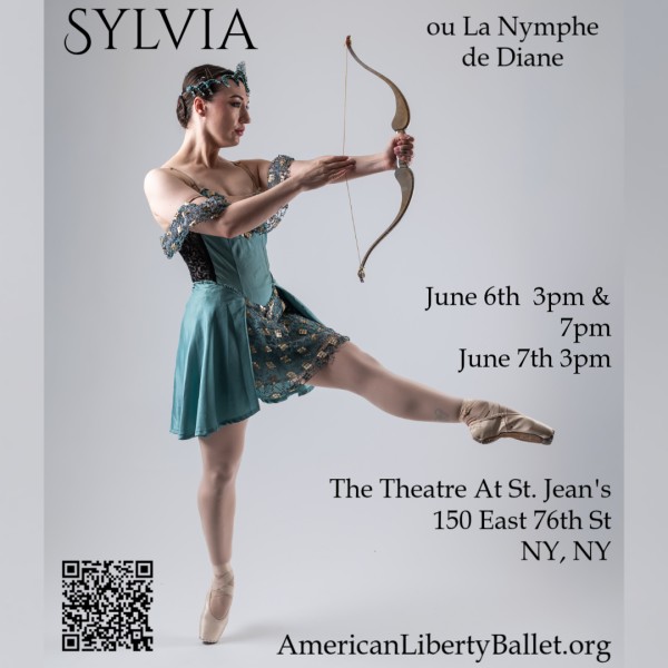 Principal Dancer Lindsay Johnson