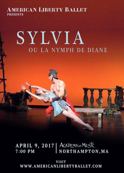 Dancers: Natasha Sheptalova and Allan McCormick; Graphic Design: Caroline O'Connor