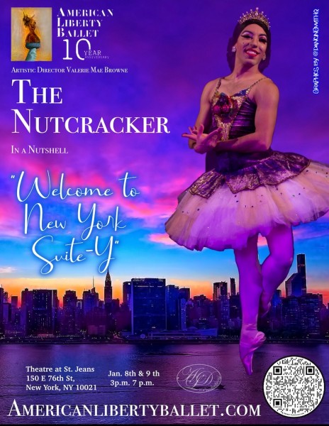 Walter Battistini as the Sugar Plum