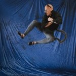 Soloist Allan McCormick As Mouse in Pasta!