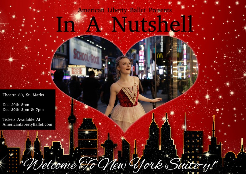 In A Nutshell Flyer 2018