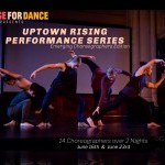 The Bridge For Dance Uptown Rising Performance Series